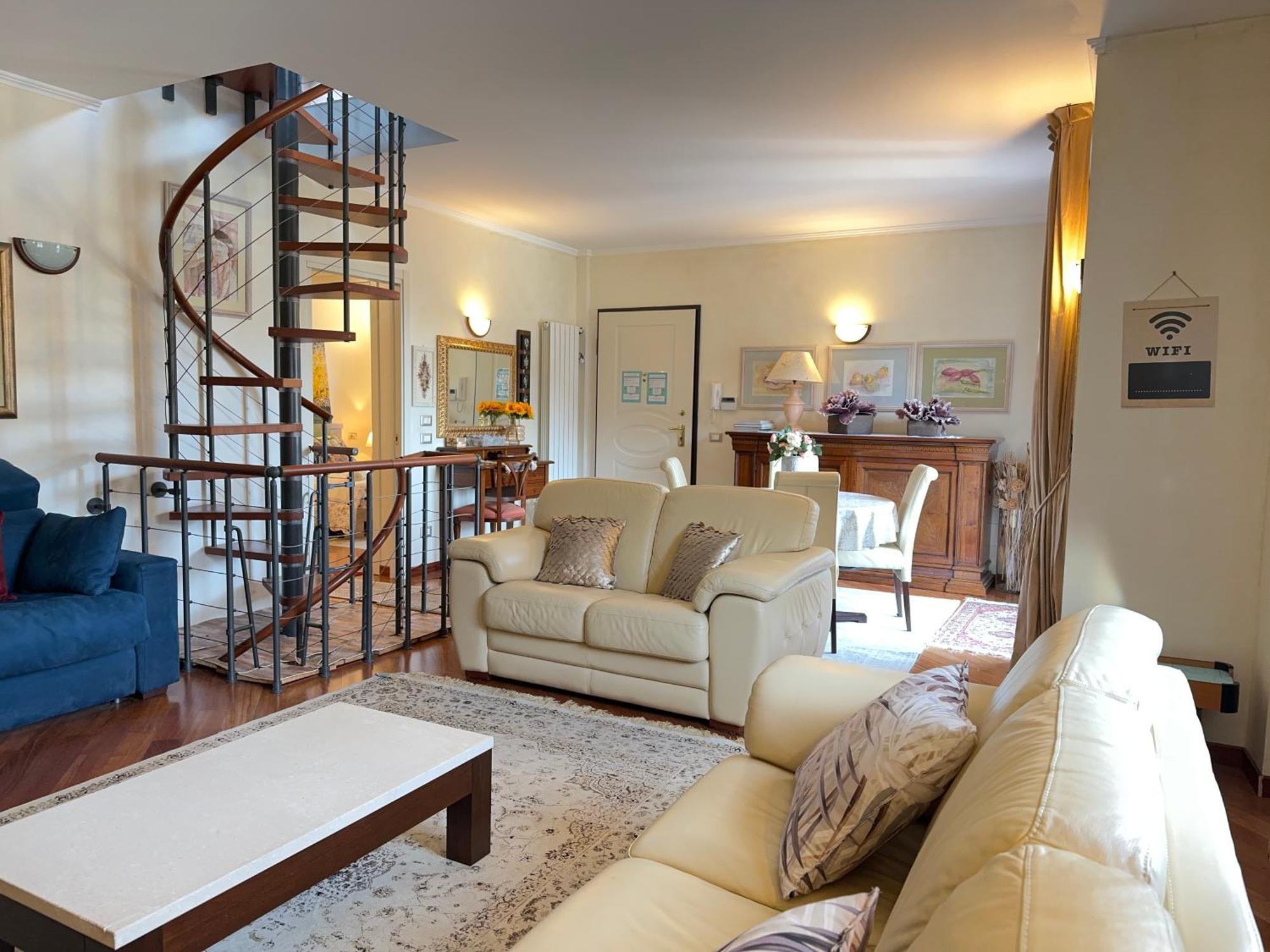 Casa Perfetta Per Grandi Famiglie, Con Jacuzzi Villa Bevera  Buitenkant foto