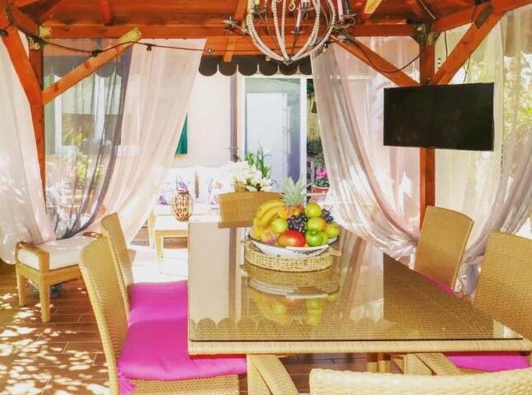 Casa Perfetta Per Grandi Famiglie, Con Jacuzzi Villa Bevera  Buitenkant foto