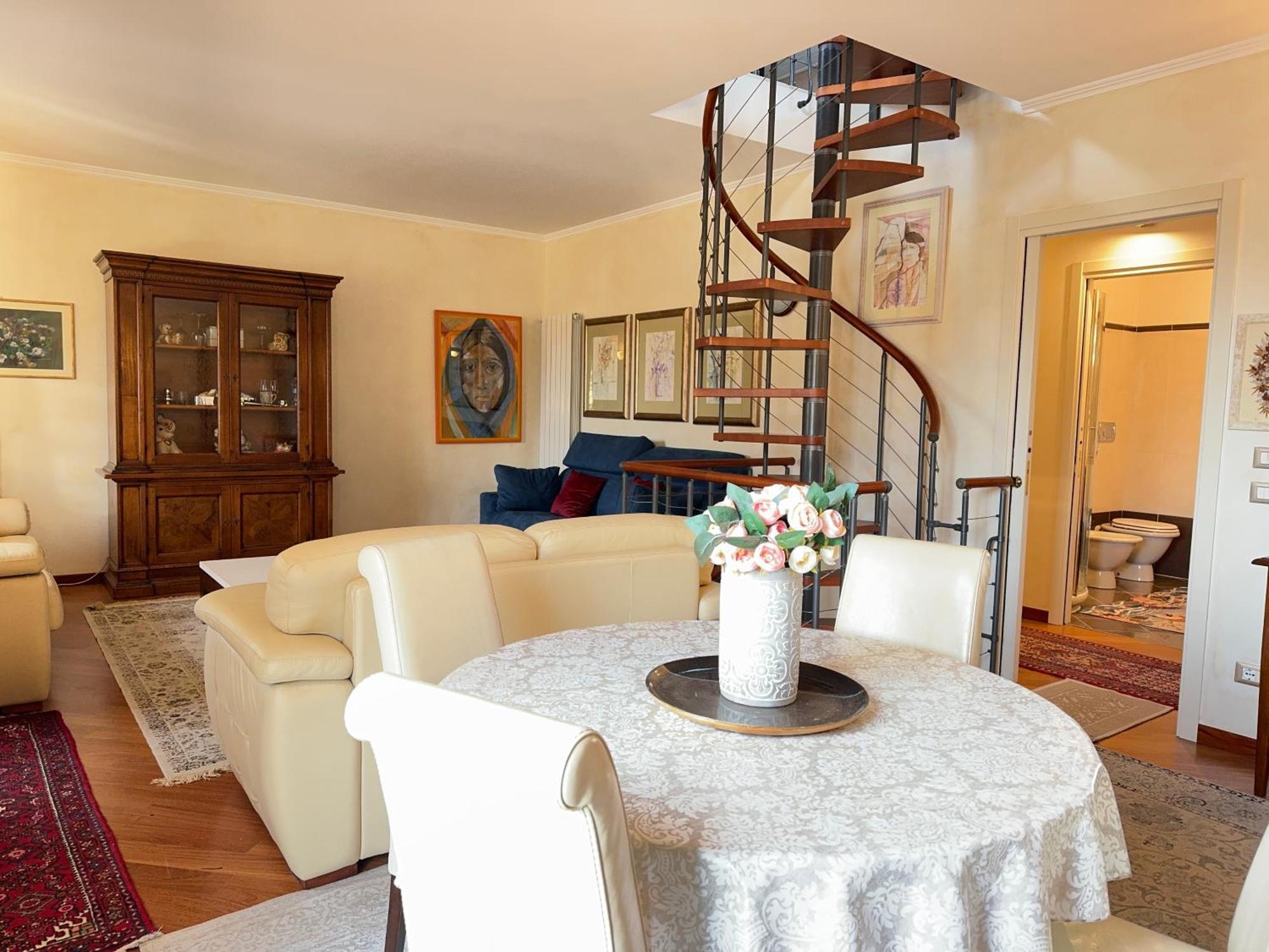 Casa Perfetta Per Grandi Famiglie, Con Jacuzzi Villa Bevera  Buitenkant foto
